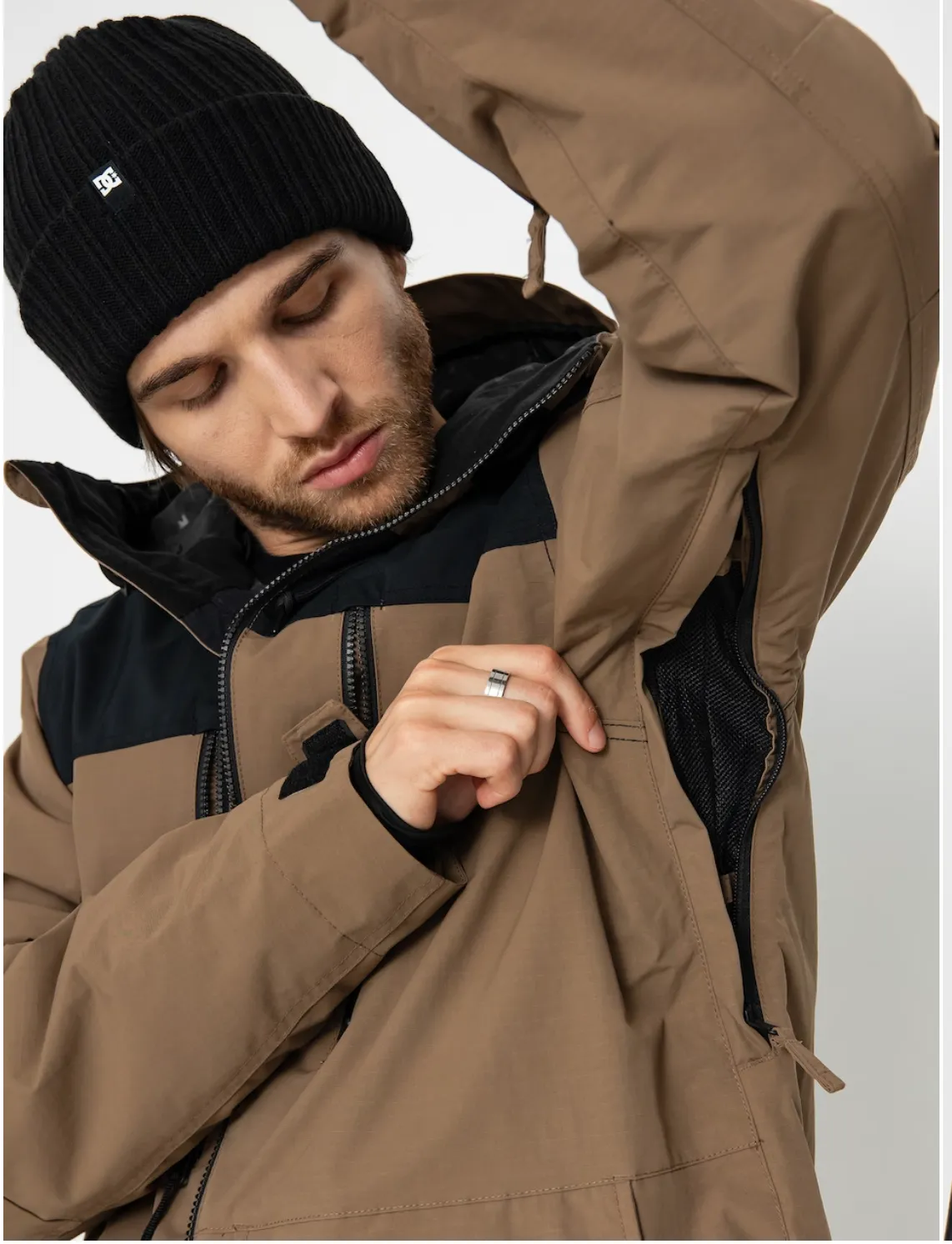 Quiksilver Fairbanks Technical Ski/Snow Jacket, ===SALE===