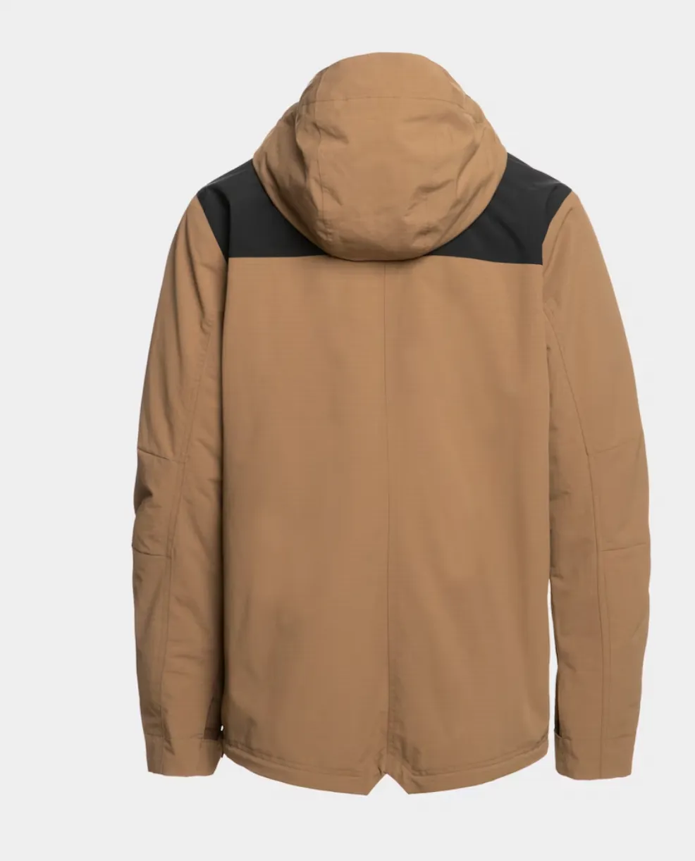 Quiksilver Fairbanks Technical Ski/Snow Jacket, ===SALE===