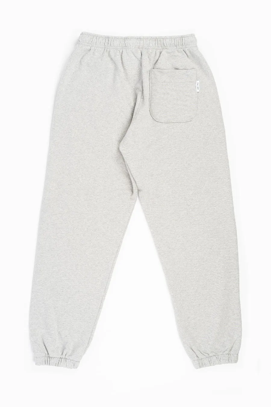 RASSVET LOGO SWEATPANTS KNIT GREY