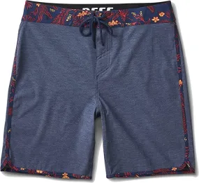 Reef Mens Size 33 17" Outseam Stryker Swimming Fishing Boardshorts