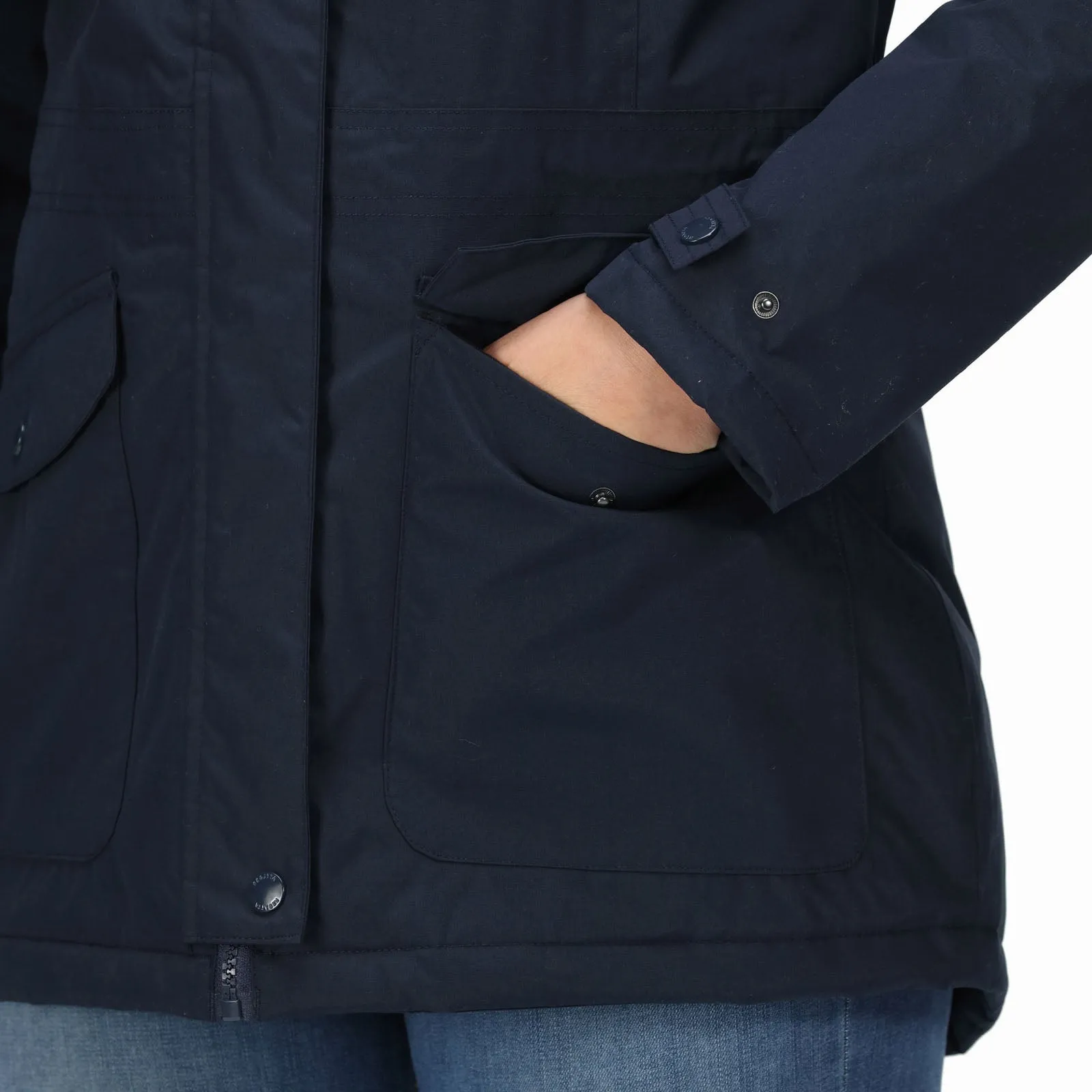Regatta Womens Brigida Edit Waterproof Insulated Jacket