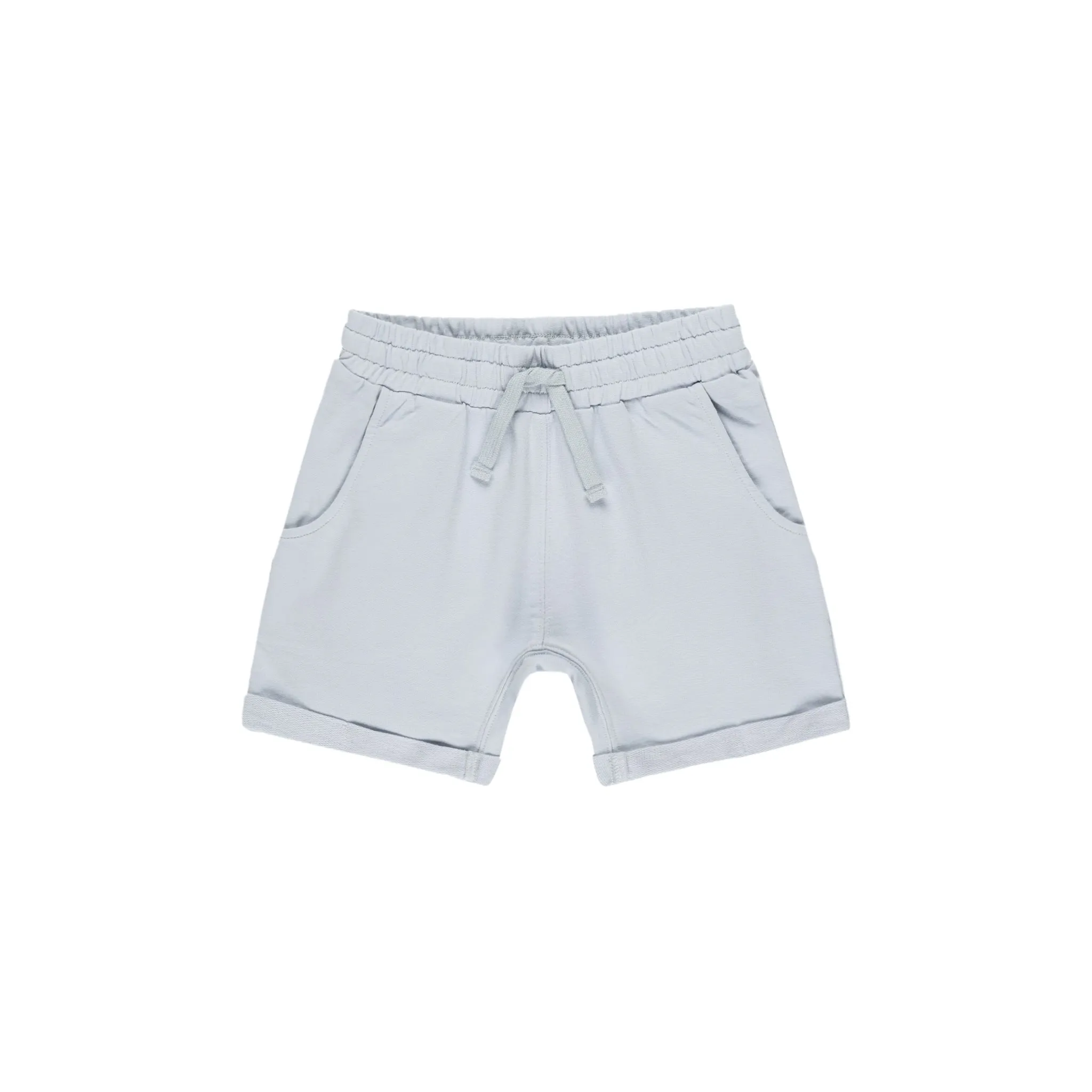 Relaxed Shorts - Light Blue