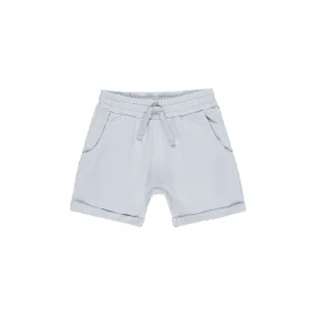Relaxed Shorts - Light Blue