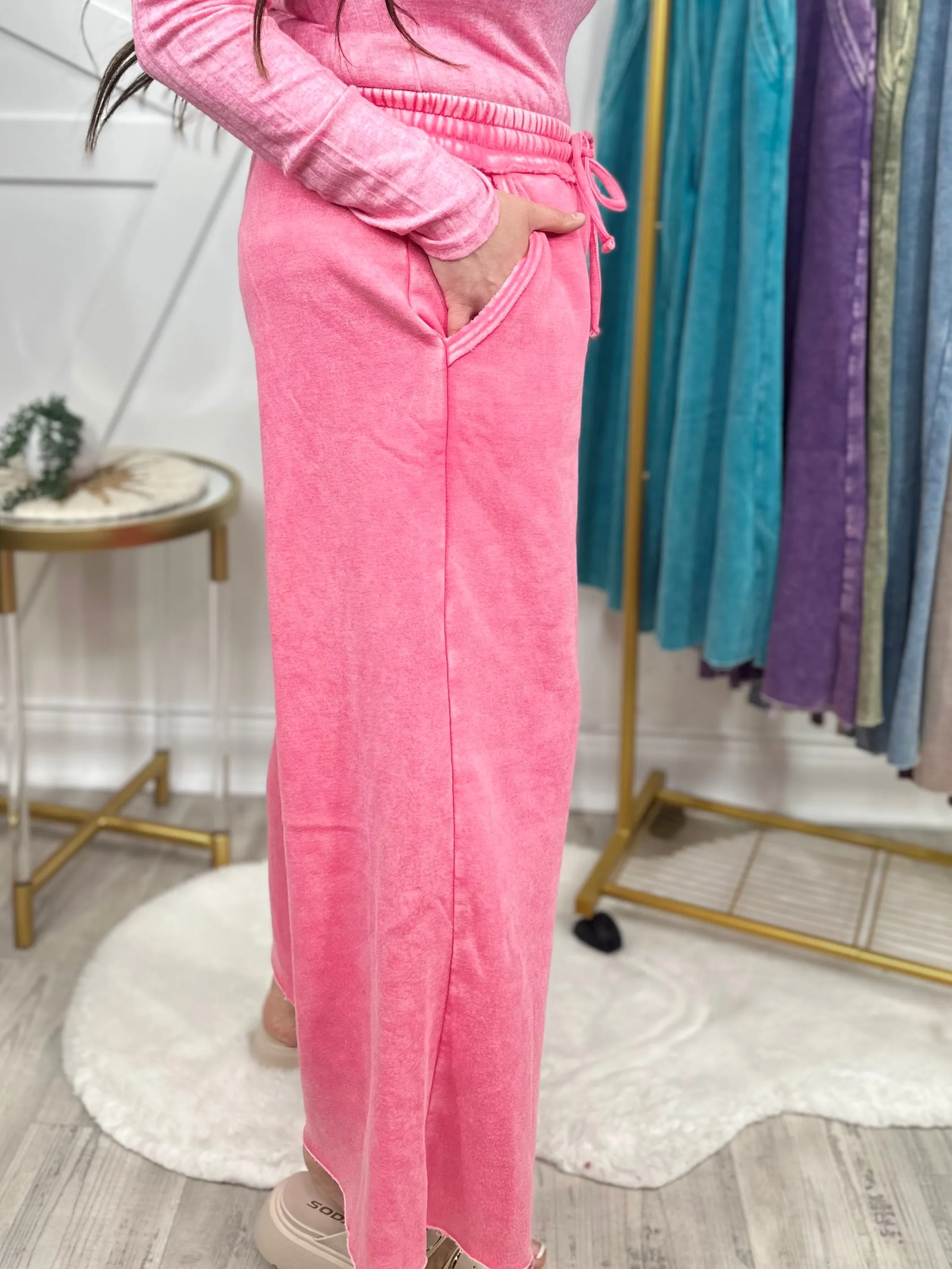 Restock: Perfect Match Sweatpants