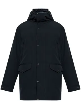 reversible padded jacket
