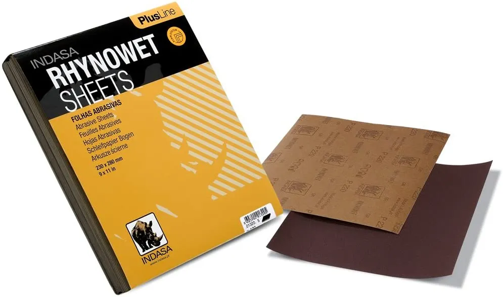 Rhynowet Paper 800G (25) (96-59-080)