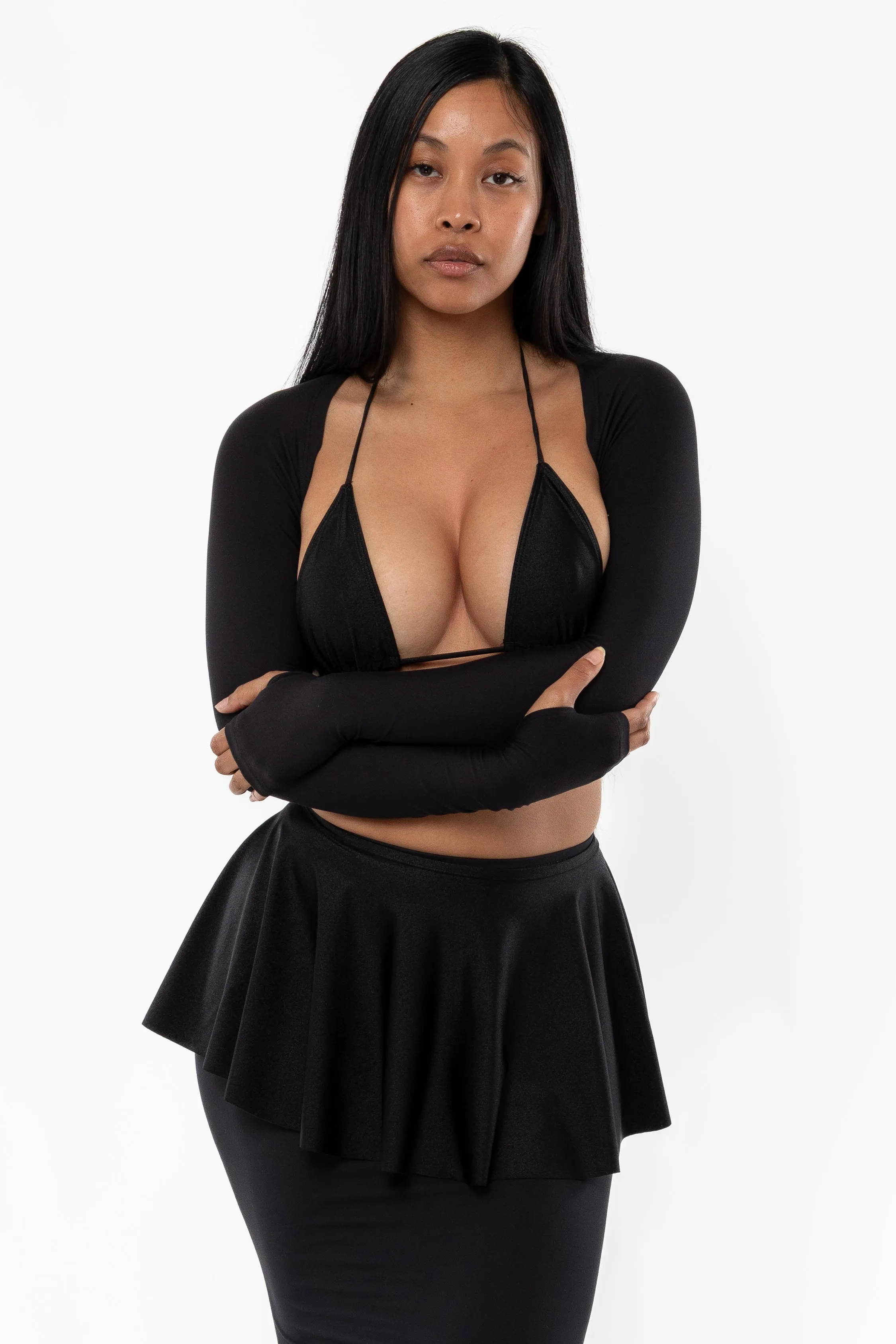 RSNJSHRUG - UPF 40 Jersey Sun Shrug
