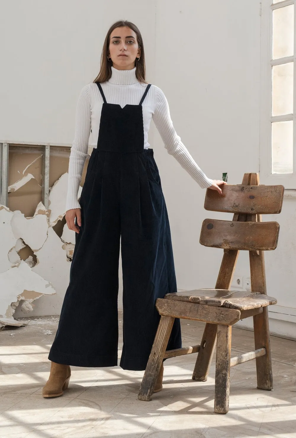 Runway Collection Ella Overalls