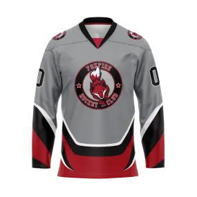 Rush Goalie Jersey