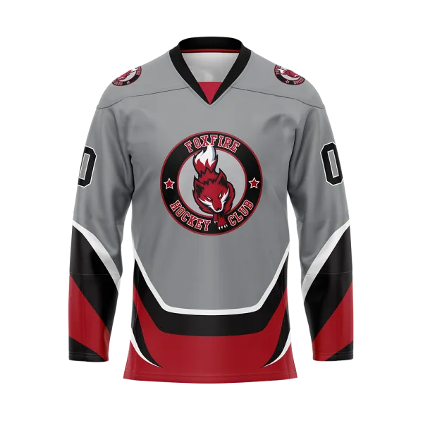 Rush Goalie Jersey