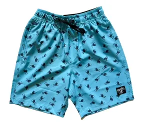 Ryder Youth Monkey Volley aqua