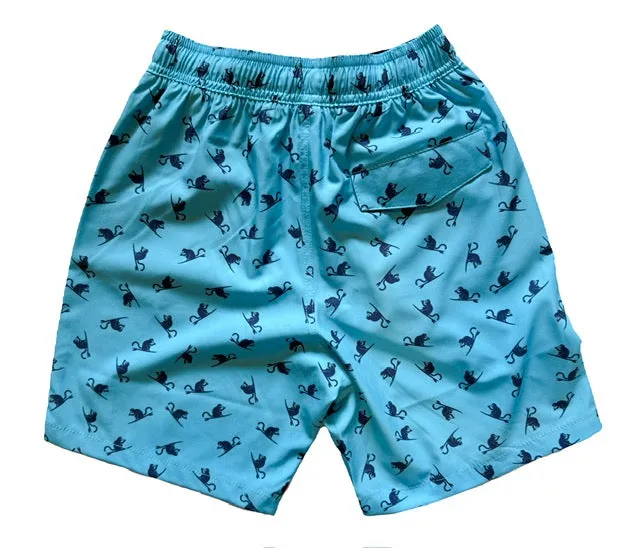 Ryder Youth Monkey Volley aqua