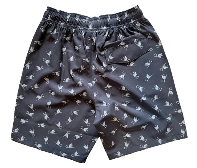 Ryder Youth Monkey Volley black