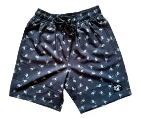Ryder Youth Monkey Volley black