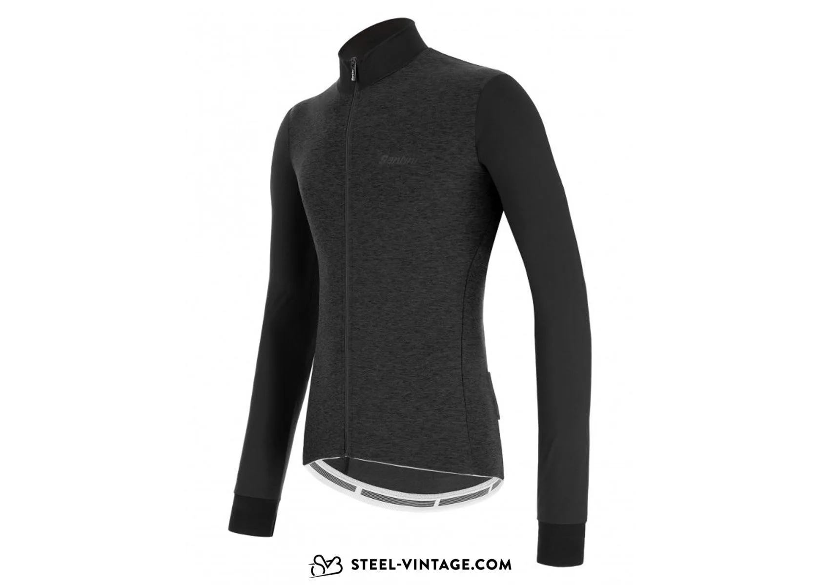 Santini Colore Puro Thermal Jersey