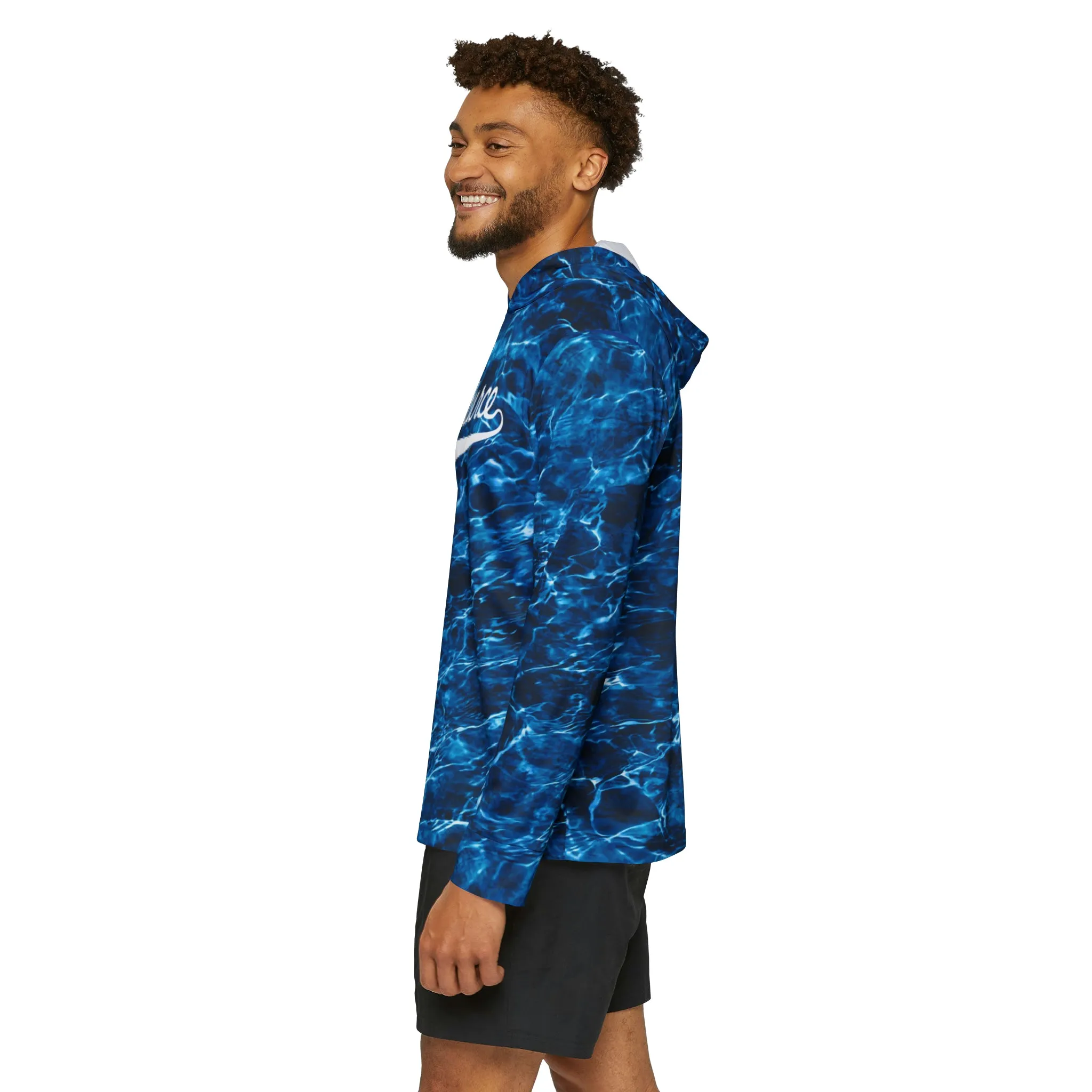 Santurce Men's Sports Hoodie