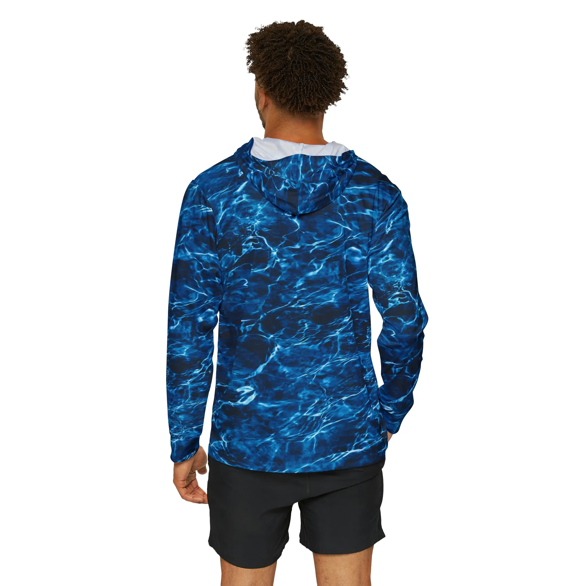 Santurce Men's Sports Hoodie