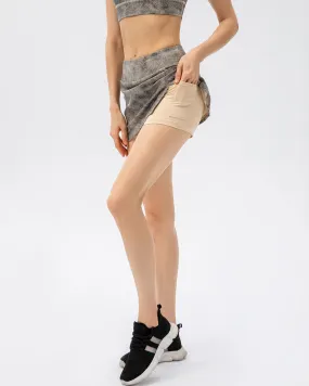 Sienna Skirt - Brown