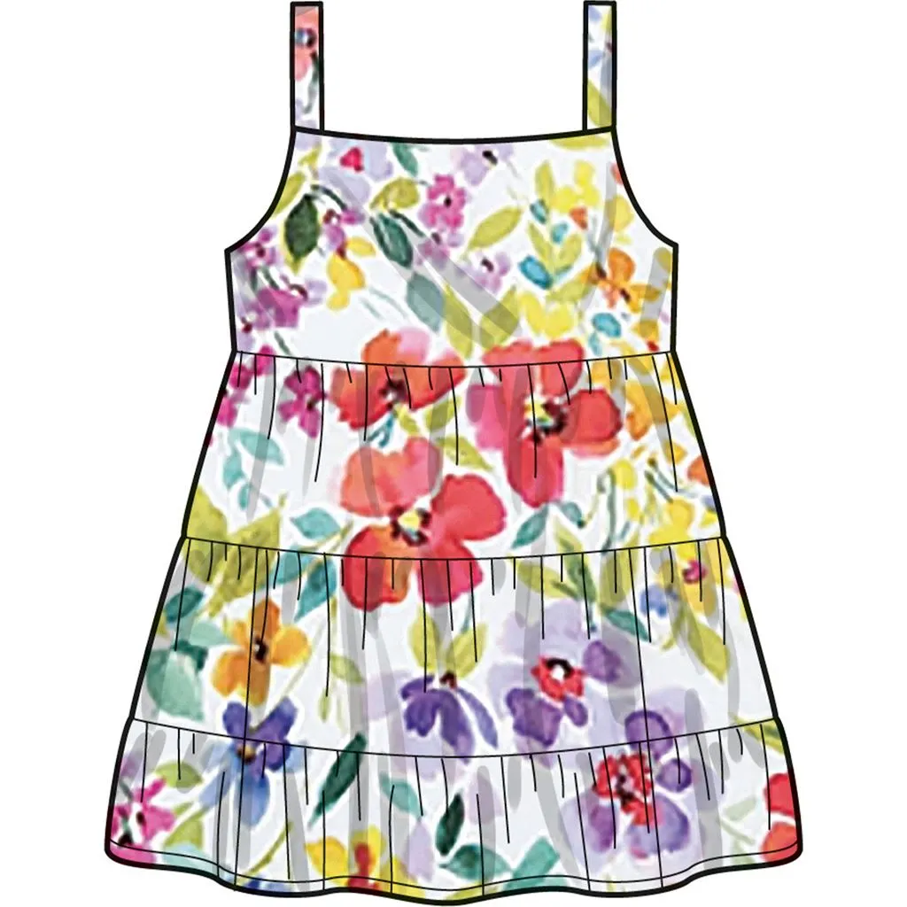Simplicity Sewing Pattern S9899 Toddlers' Jacket and Dresses