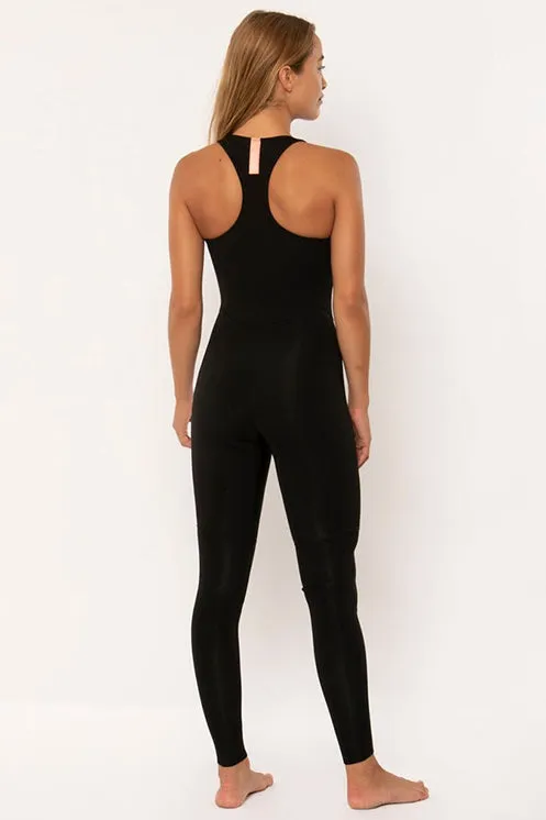 Sisstrevolution - 7 Seas Womens 2mm Front Zip Long Jane Wetsuit