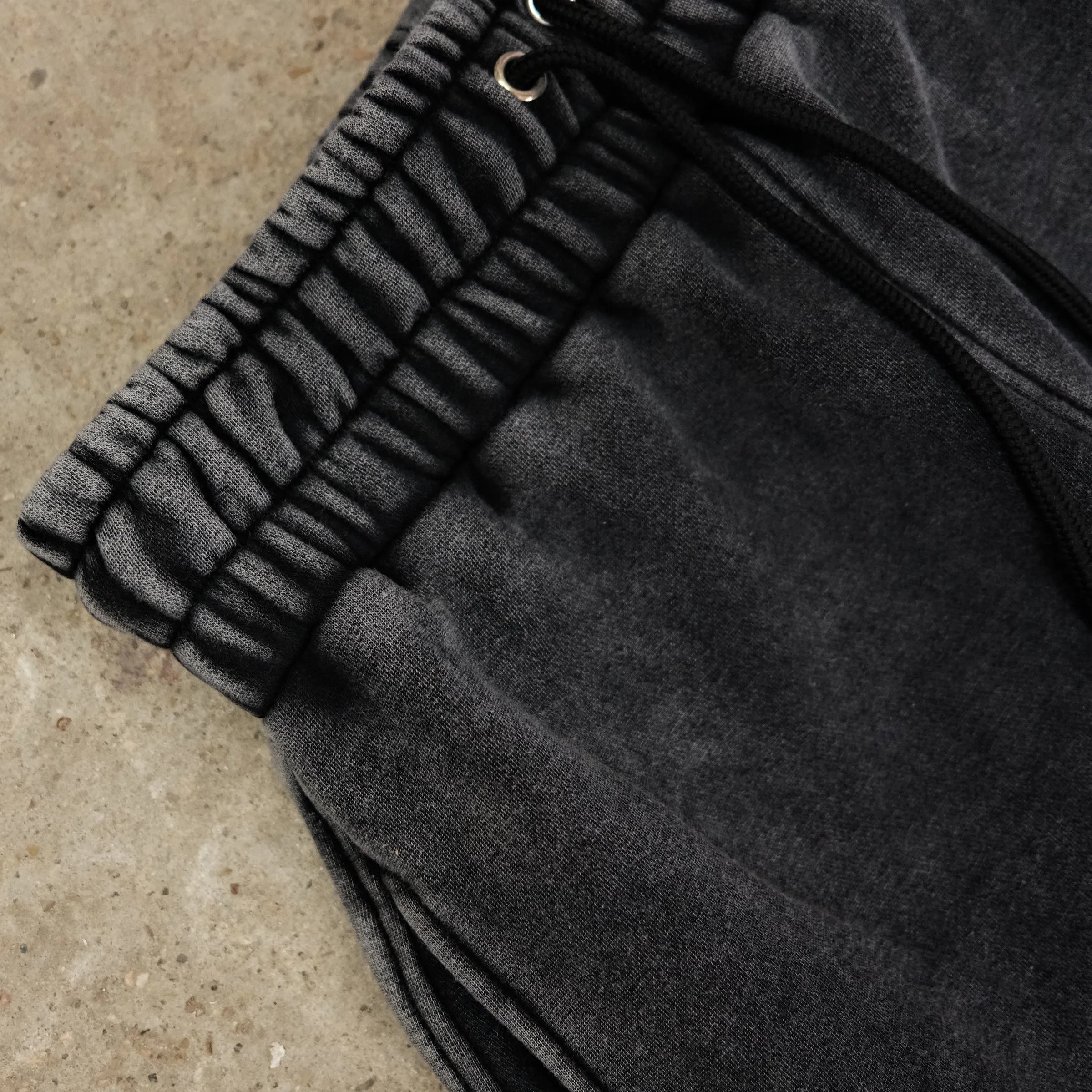 Space City Acid Wash Cargo Sweats | 400 GSM | Blank House