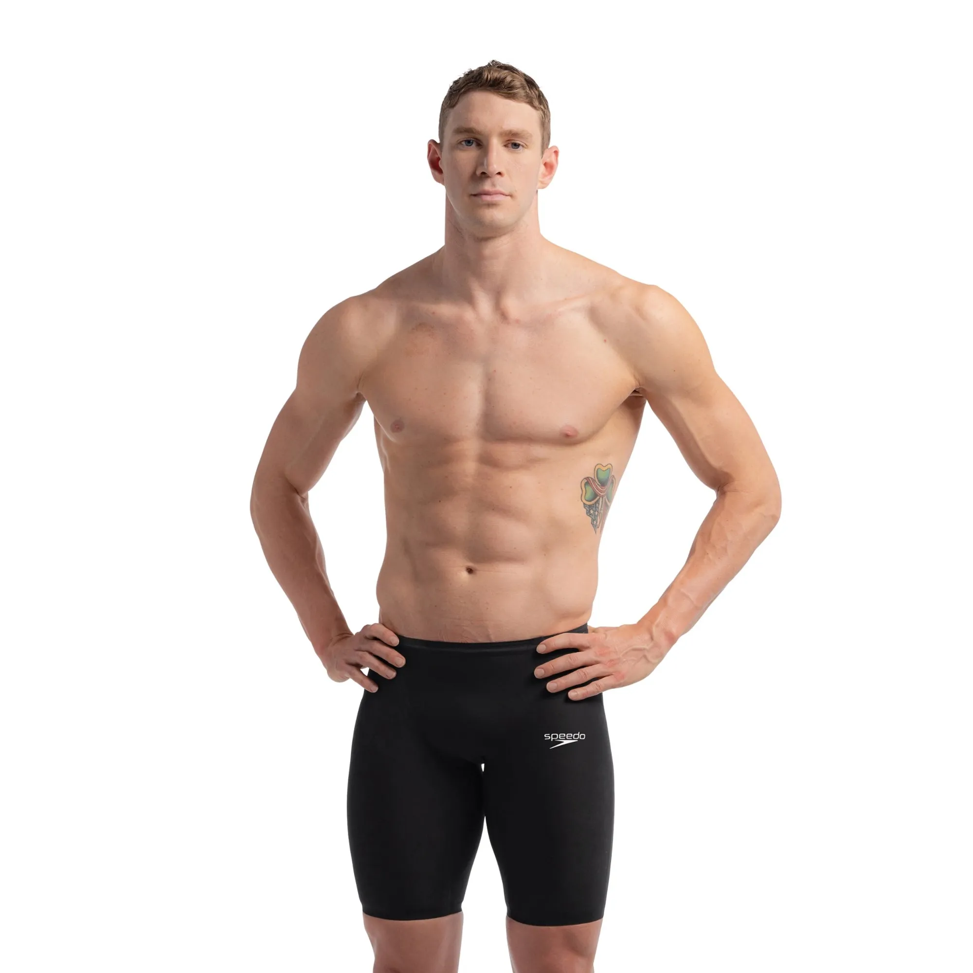 Speedo Men's Fastskin LZR Pure Valor 2.0 Jammer