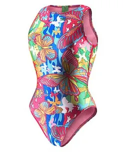 SPEEDO Women&#39;s Water polo Hi Neck SOLD OUT & DISCONTINUED