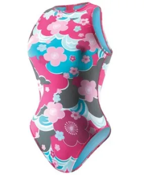 SPEEDO Women&#39;s Water polo Hi Neck SOLD OUT & DISCONTINUED
