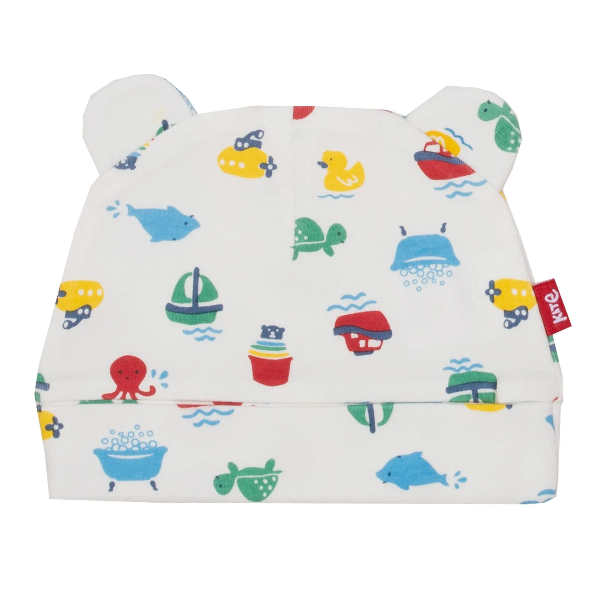 Splish splash hat