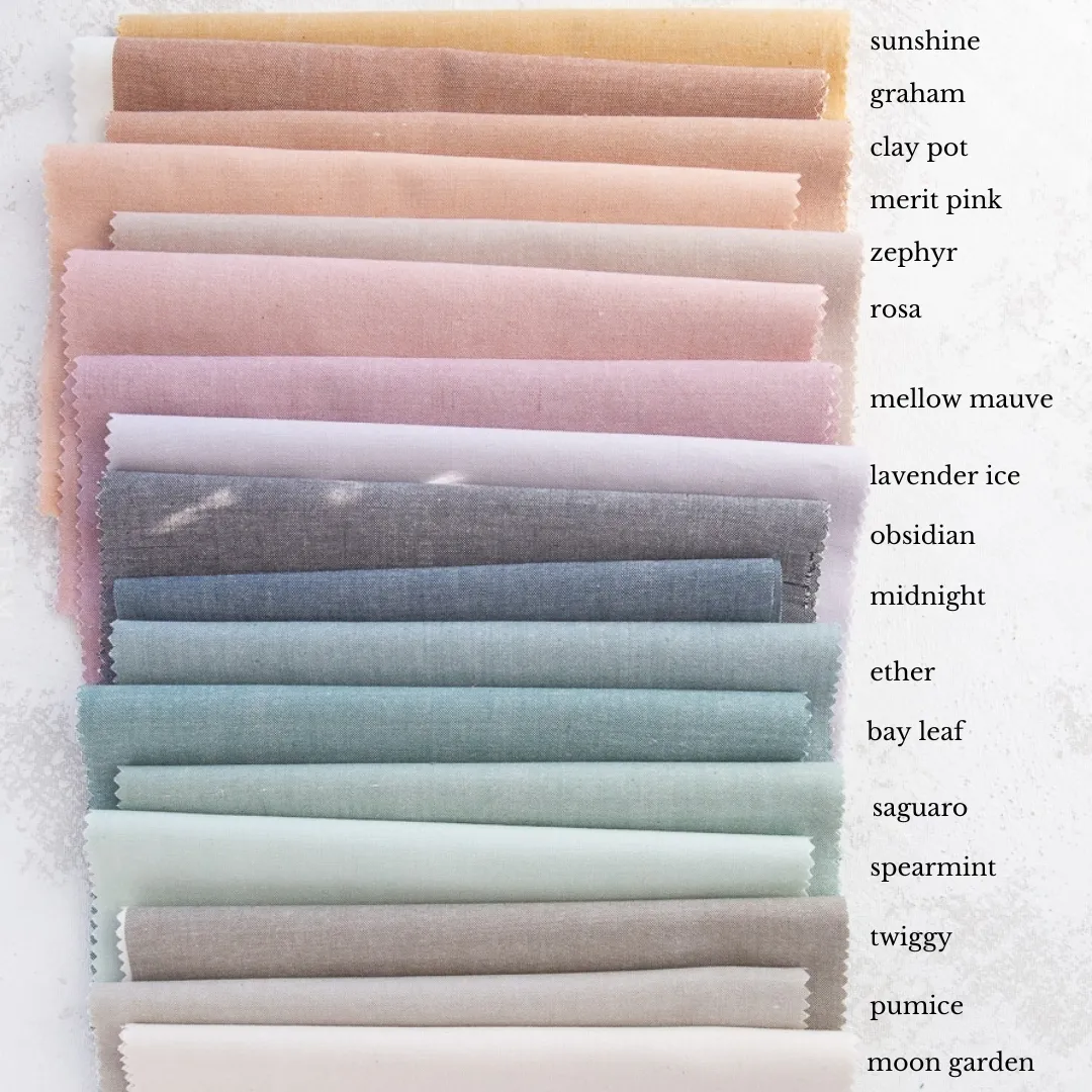 Sunshine Everyday Chambray