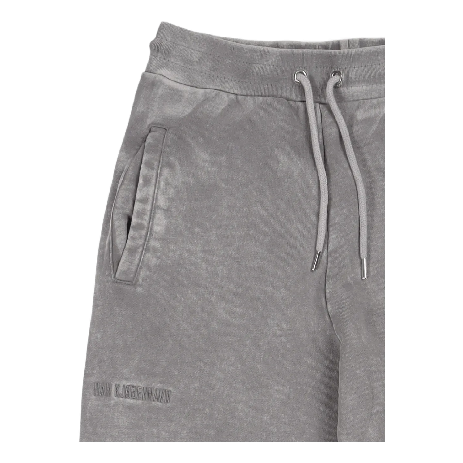 Sweatpants Grey Acid Logo