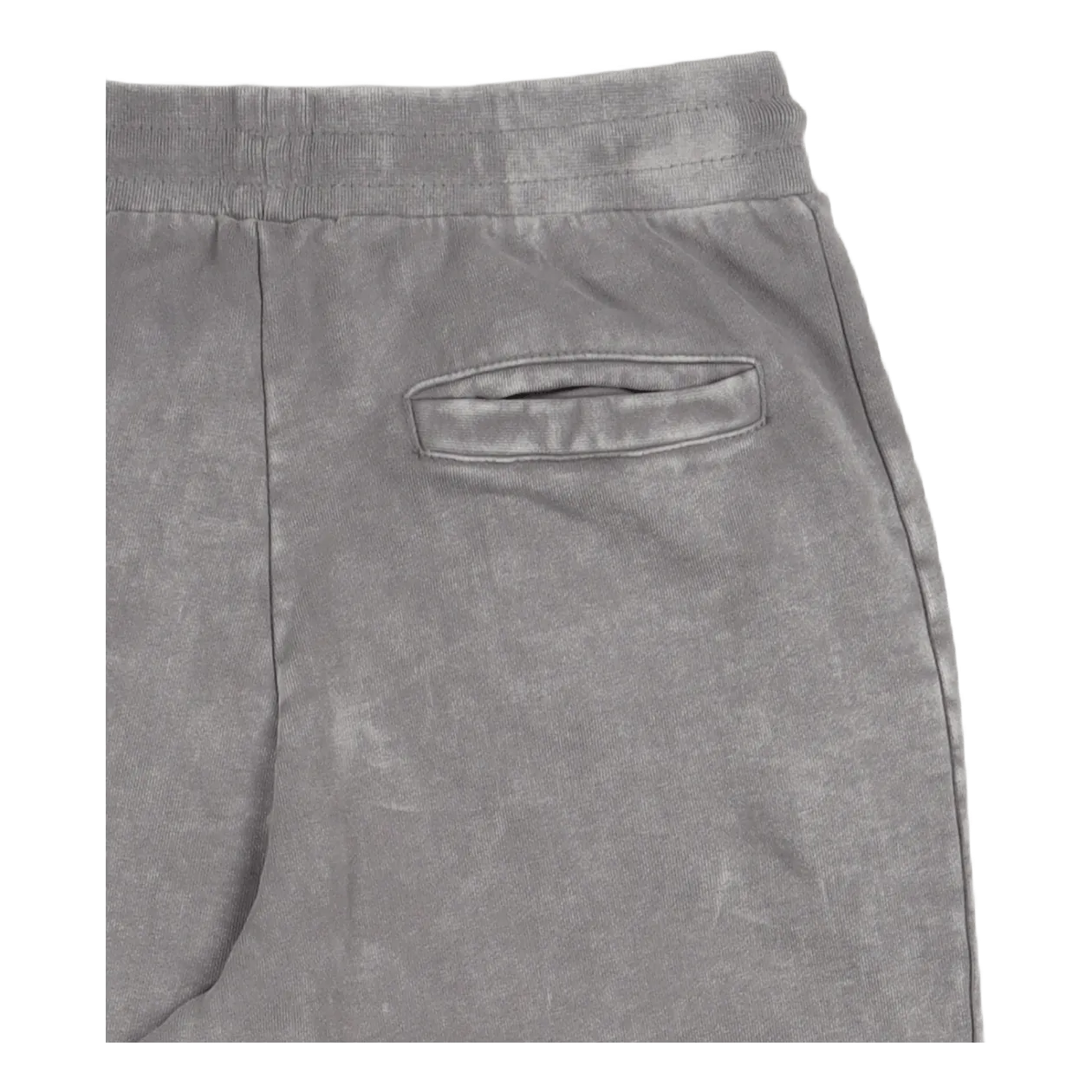 Sweatpants Grey Acid Logo