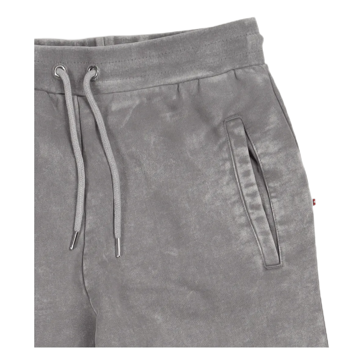 Sweatpants Grey Acid Logo