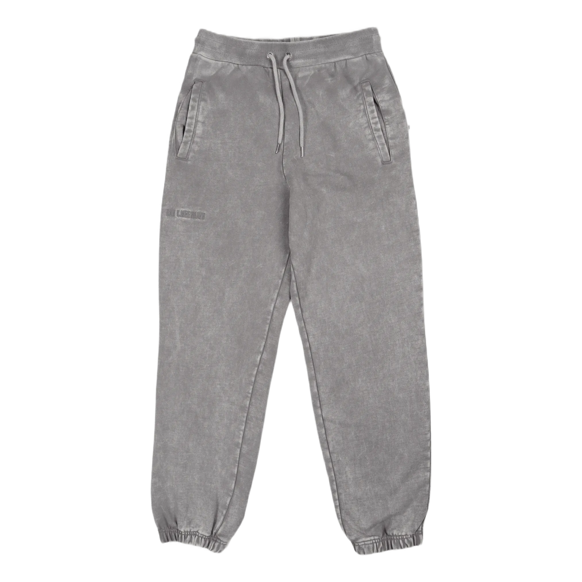 Sweatpants Grey Acid Logo