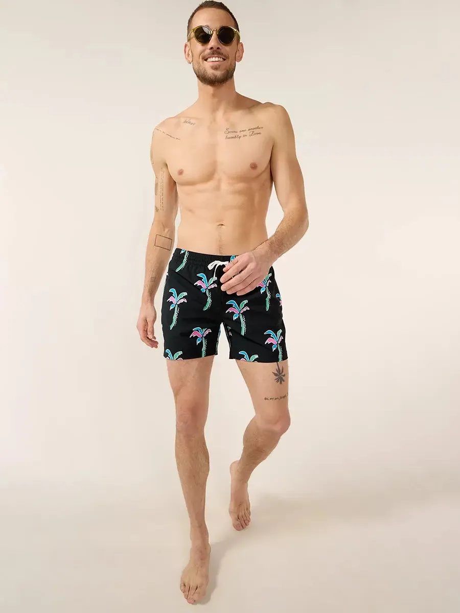 The Havana Nights 5.5" (Classic Swim Trunk)