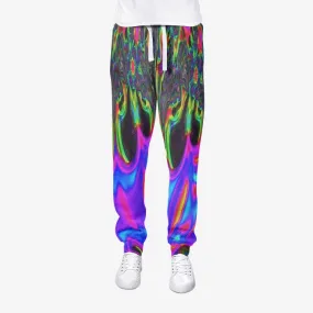 THESE BROWNIES TASTE FUNNY | All-Over Print men's joggers sweatpants | IMRAN