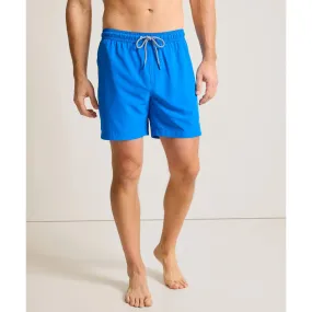 Tommy Bahama Men's 6-Inch Naples Valley Swim Trunks - Victoria Blue