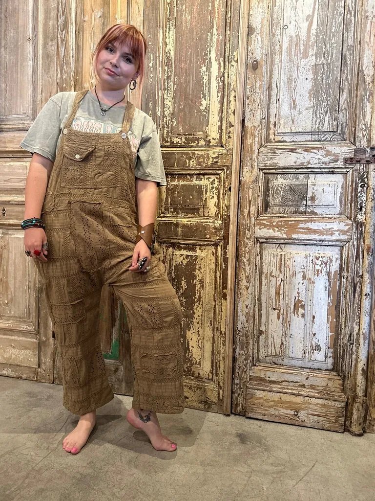 Travels Await Overalls