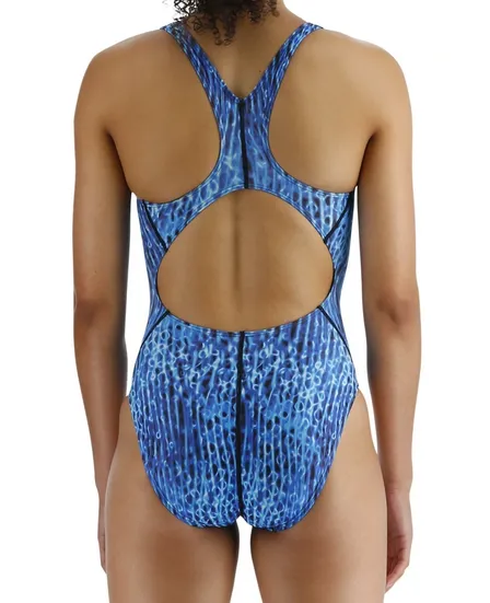 TYR Atolla Maxfit Back (Blue)