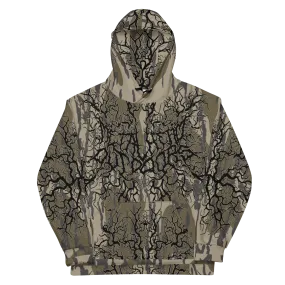 Underworld Deathmetal Camo Unisex Hoodie