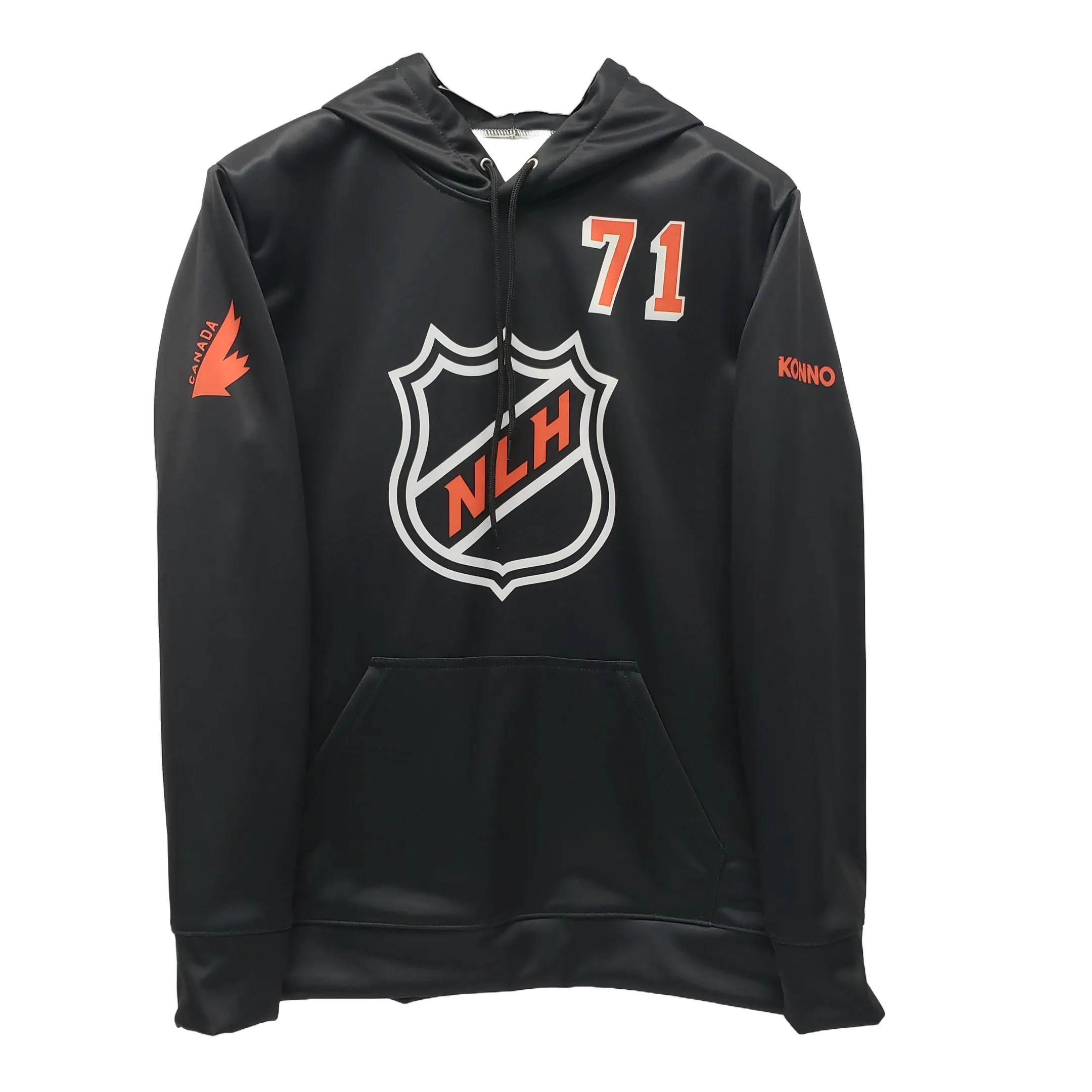 Unisex Pullover Performance Hoodie