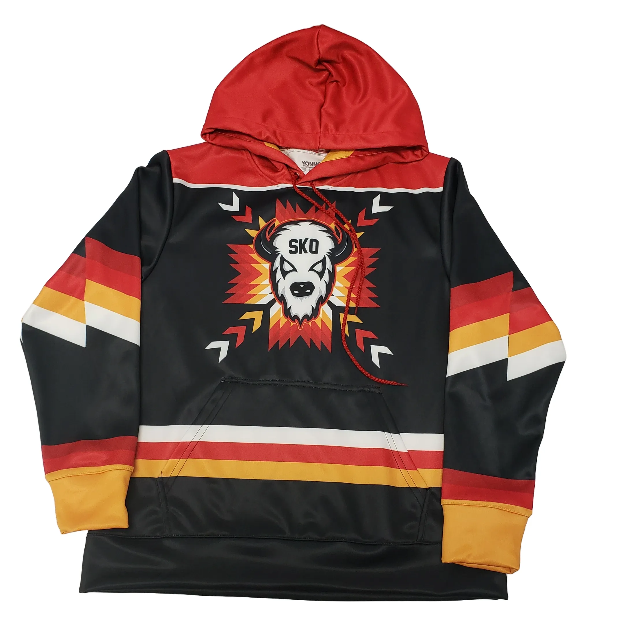Unisex Pullover Performance Hoodie