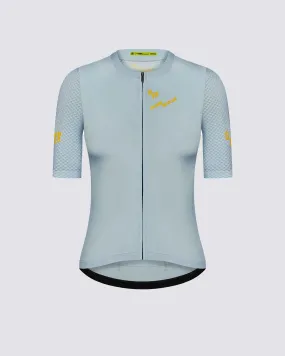 Women's Classics Jersey - Ash Blue