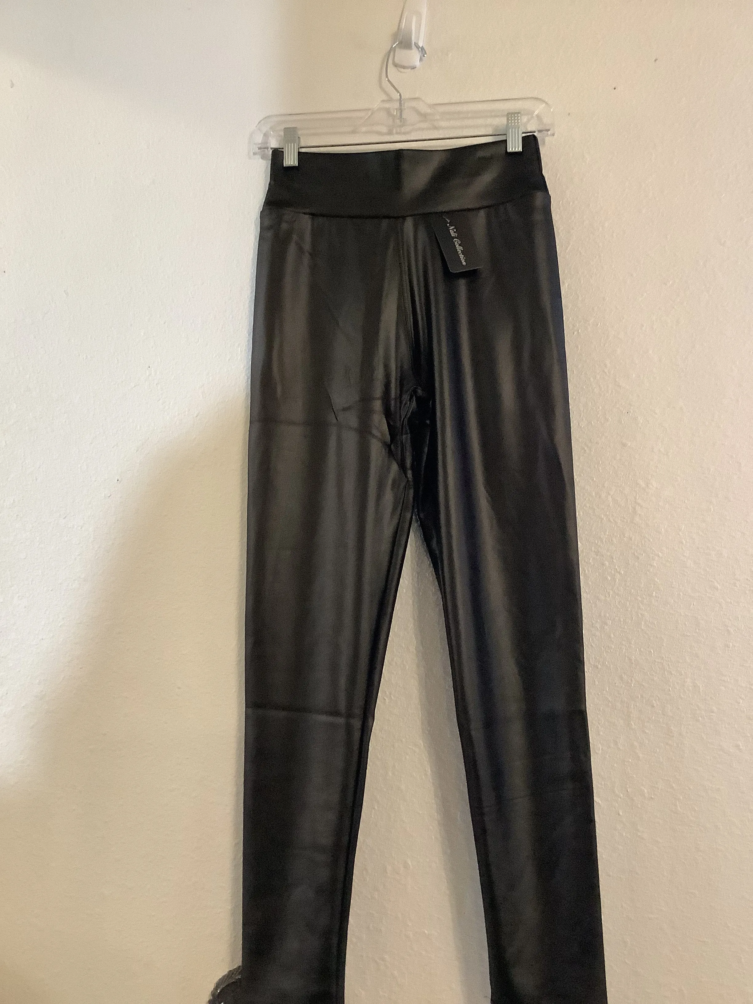 Women’s polyester Black pants