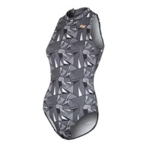 Zone3 Womens OWS Renew High Neck Swimsuit